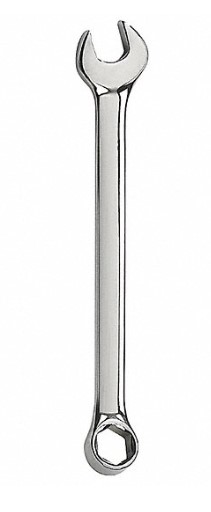 CWR3/4 3/4" CHROME FINISH COMBINATION WRENCH